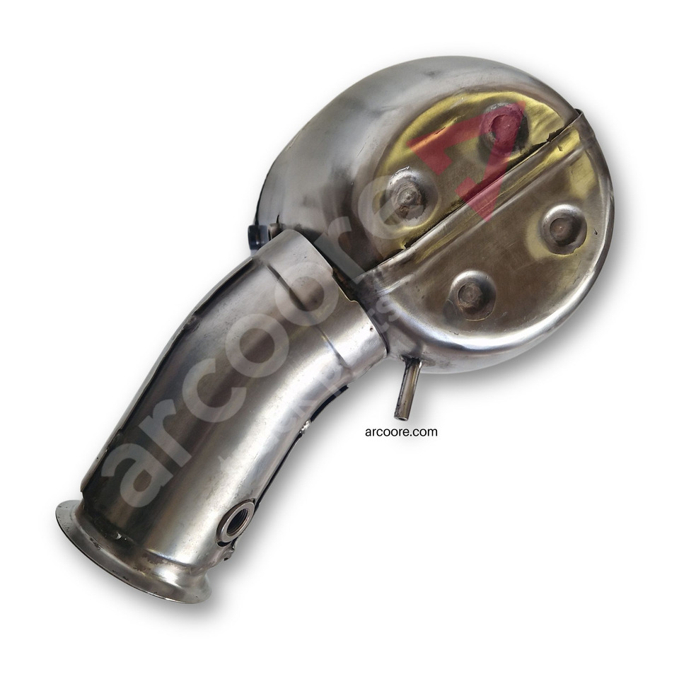 DAF 5296236 - Catalytic converter: picture 1 DAF 5296236 - Catalytic converter: picture 1