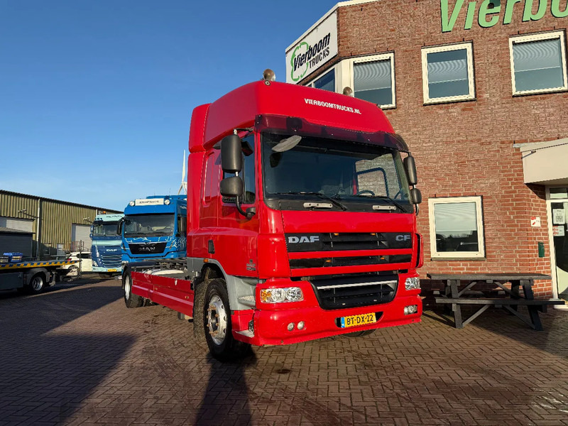 DAF CF 75 CF75-250 4X2 SPACECAB/RENOVA/STEEL/AIR/AIRCO/HOLLAND TRUCK - Container transporter/ Swap body truck: picture 1 DAF CF 75 CF75-250 4X2 SPACECAB/RENOVA/STEEL/AIR/AIRCO/HOLLAND TRUCK - Container transporter/ Swap body truck: picture 1