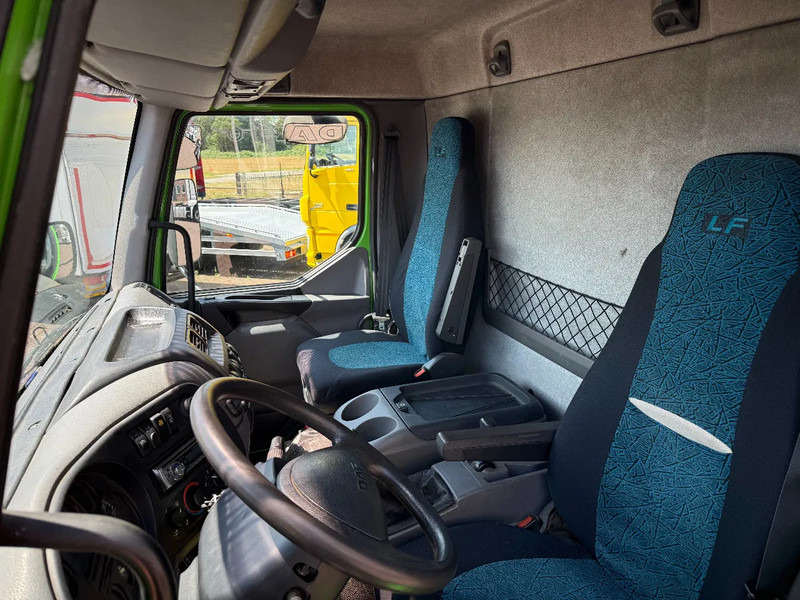 Autotransporter truck DAF LF 55 LF55-180 Machinetransporter / 6 cilinder / Manual / 7m / low kilometers: picture 18