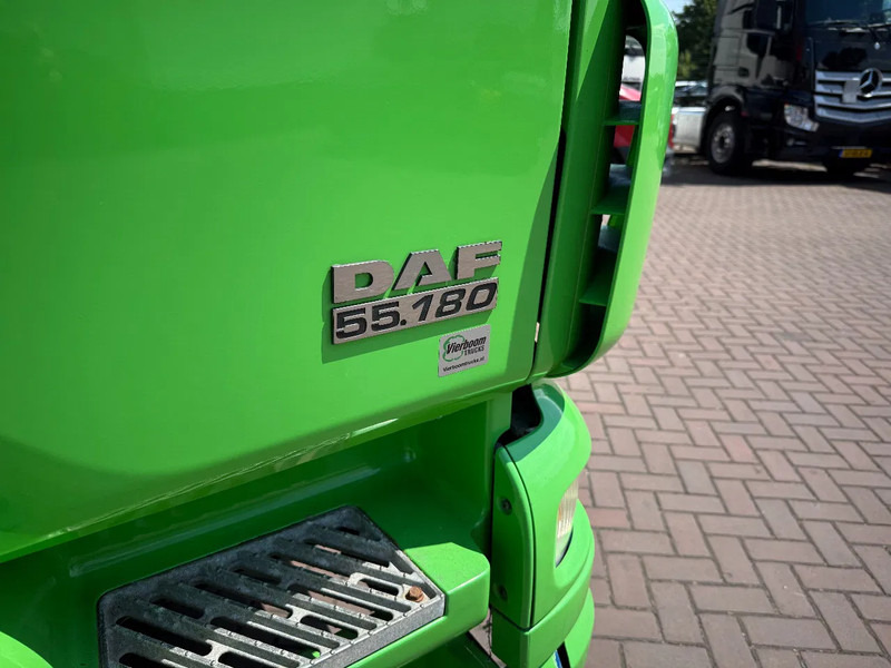 Autotransporter truck DAF LF 55 LF55-180 Machinetransporter / 6 cilinder / Manual / 7m / low kilometers: picture 17