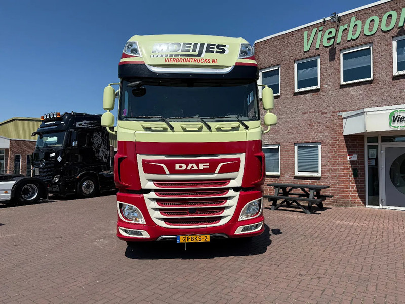 Cab chassis truck DAF XF 480 XF480 6X2 SSC CHASSIS EURO6 HOLLAND TRUCK: picture 7
