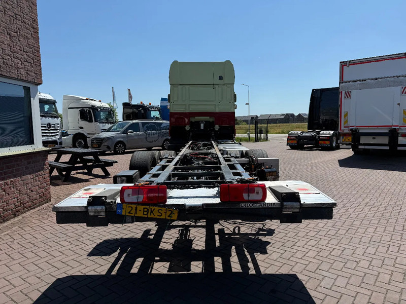 Cab chassis truck DAF XF 480 XF480 6X2 SSC CHASSIS EURO6 HOLLAND TRUCK: picture 9