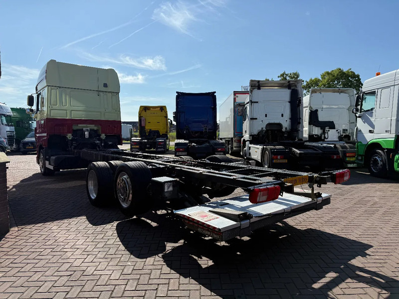 DAF XF 480 XF480 6X2 SSC CHASSIS EURO6 HOLLAND TRUCK TUV 4-2026 Smart Tacho - Cab chassis truck: picture 3 DAF XF 480 XF480 6X2 SSC CHASSIS EURO6 HOLLAND TRUCK TUV 4-2026 Smart Tacho - Cab chassis truck: picture 3
