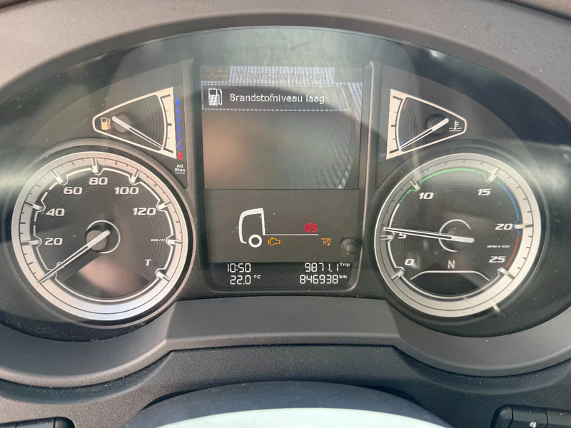 DAF XF 480 XF480 6X2 SSC CHASSIS EURO6 HOLLAND TRUCK TUV 4-2026 Smart Tacho - Cab chassis truck: picture 5 DAF XF 480 XF480 6X2 SSC CHASSIS EURO6 HOLLAND TRUCK TUV 4-2026 Smart Tacho - Cab chassis truck: picture 5