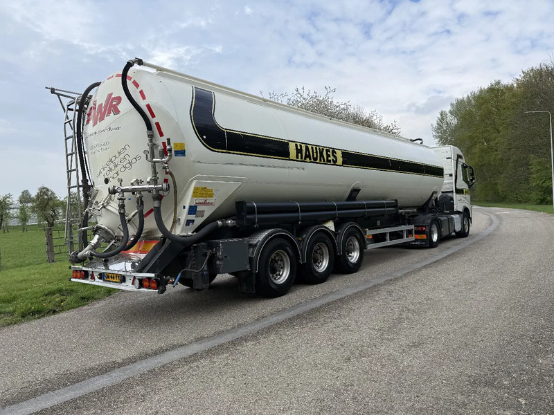 Kässbohrer SSK-60 Kipp-Silo 60.000liter TOP ZUSTAND HOLLAND TRAILER!!!!!!!!! - Tank semi-trailer: picture 2 Kässbohrer SSK-60 Kipp-Silo 60.000liter TOP ZUSTAND HOLLAND TRAILER!!!!!!!!! - Tank semi-trailer: picture 2