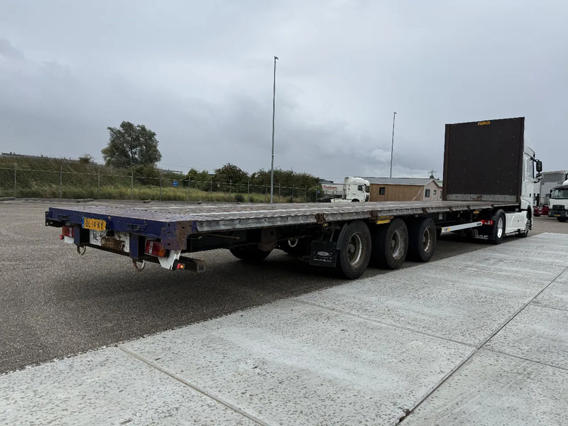 LAG 3-ASSIGE MEGA OPLEGGER bpw - Dropside/ Flatbed semi-trailer: picture 5 LAG 3-ASSIGE MEGA OPLEGGER bpw - Dropside/ Flatbed semi-trailer: picture 5
