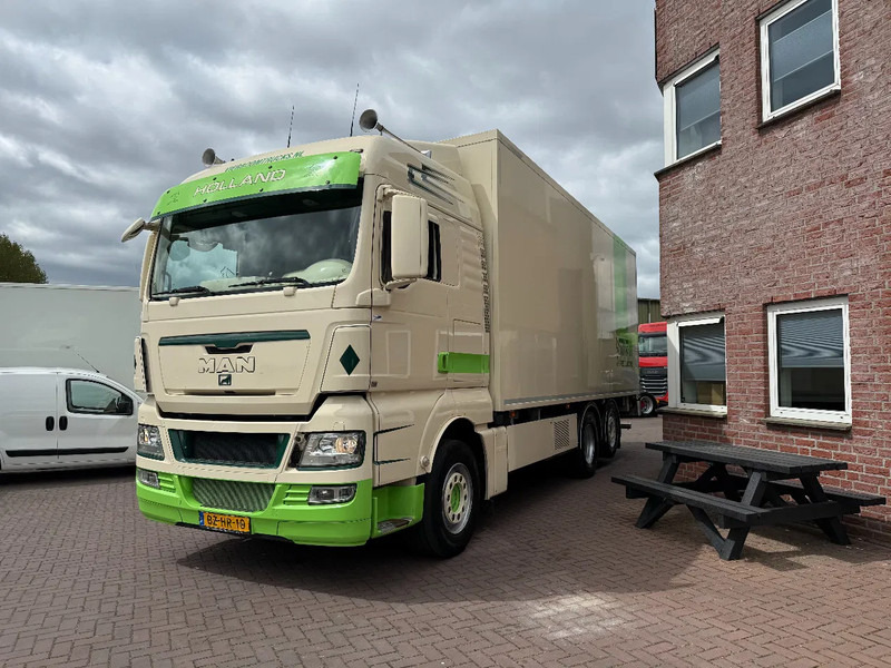 MAN TGX 26.440 TGX 26.440 6X2 Fridge Truck Euro5 TRS Cooling /Special Interior / Holland Truck !!!!!!!!! - Refrigerator truck: picture 2 MAN TGX 26.440 TGX 26.440 6X2 Fridge Truck Euro5 TRS Cooling /Special Interior / Holland Truck !!!!!!!!! - Refrigerator truck: picture 2
