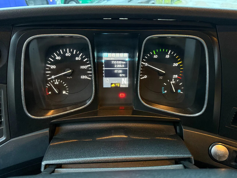 Mercedes-Benz Actros Actros 2542LL 6X2 met open laabak BDF Platform NL Truck - Dropside/ Flatbed truck: picture 3 Mercedes-Benz Actros Actros 2542LL 6X2 met open laabak BDF Platform NL Truck - Dropside/ Flatbed truck: picture 3