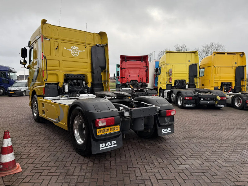 DAF XF 450 XF450 FT / kipper hydrauliek / alcoa / acc / zijskirts / top condition - Tractor unit: picture 3 DAF XF 450 XF450 FT / kipper hydrauliek / alcoa / acc / zijskirts / top condition - Tractor unit: picture 3