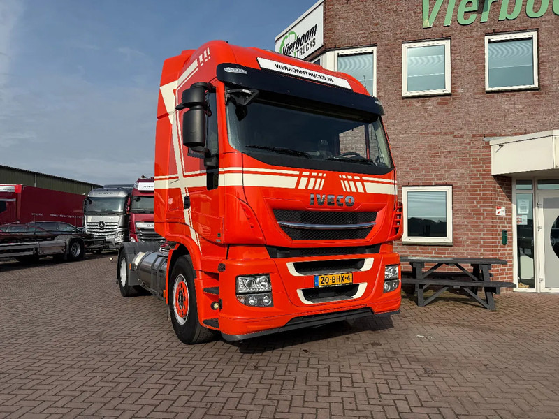 Iveco Stralis 400 Stralis 400 4X2 LNG Retarder 2x Tank Holland Truck TUV 01-2026!!!!!!!! - Tractor unit: picture 1 Iveco Stralis 400 Stralis 400 4X2 LNG Retarder 2x Tank Holland Truck TUV 01-2026!!!!!!!! - Tractor unit: picture 1
