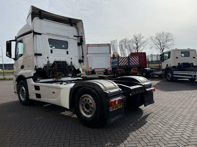 Mercedes-Benz Actros 1846LS STREAMSPACE 4X2 TREKKER EURO6 HOLLAND TRUCK VIN: 10233406 - Tractor unit: picture 3 Mercedes-Benz Actros 1846LS STREAMSPACE 4X2 TREKKER EURO6 HOLLAND TRUCK VIN: 10233406 - Tractor unit: picture 3