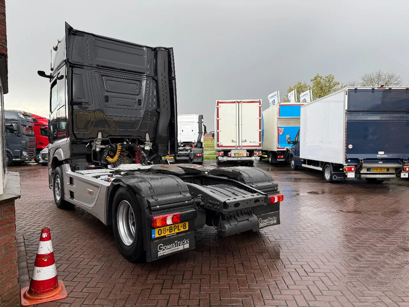 Mercedes-Benz Actros Actros 1845LS 4X2 Gigaspace / Mirrorcams / Full Mercedes service / NL-Truck - Tractor unit: picture 5 Mercedes-Benz Actros Actros 1845LS 4X2 Gigaspace / Mirrorcams / Full Mercedes service / NL-Truck - Tractor unit: picture 5