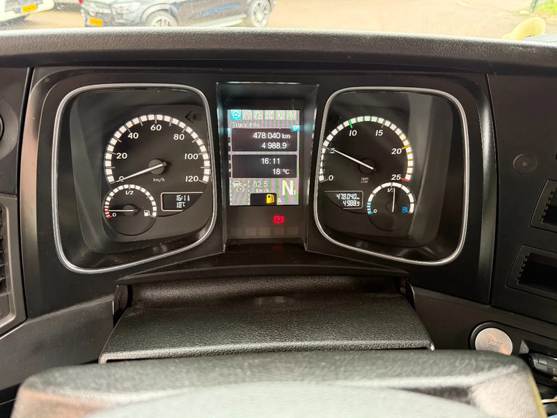 Mercedes-Benz Actros Actros 1943LS Hydrauliek / 478.040KM / Leer / Dealer onderhouden / Top staat - Tractor unit: picture 5 Mercedes-Benz Actros Actros 1943LS Hydrauliek / 478.040KM / Leer / Dealer onderhouden / Top staat - Tractor unit: picture 5