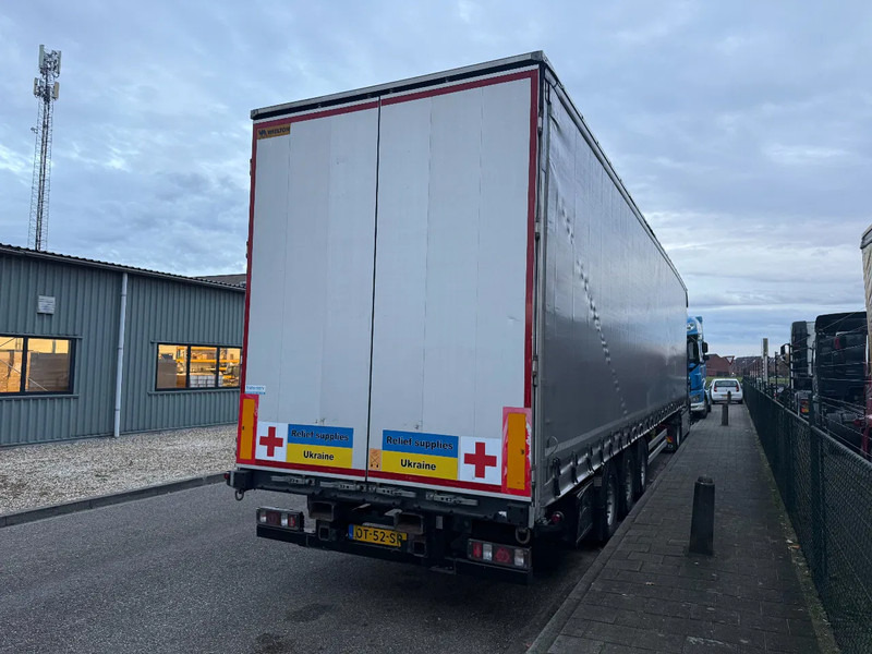 Volvo FH FH500 XL X-low including 2023 Wielton Mega trailer - Tractor unit: picture 5 Volvo FH FH500 XL X-low including 2023 Wielton Mega trailer - Tractor unit: picture 5