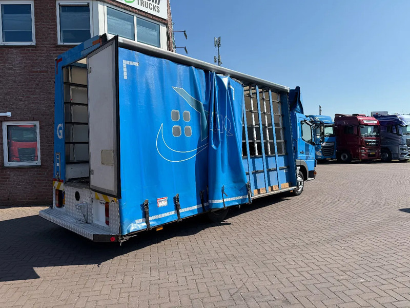 Mercedes-Benz Atego 816 Atego 816 Glasresteel / transport of glas /euro5 / Holland Truck - Truck: picture 3 Mercedes-Benz Atego 816 Atego 816 Glasresteel / transport of glas /euro5 / Holland Truck - Truck: picture 3