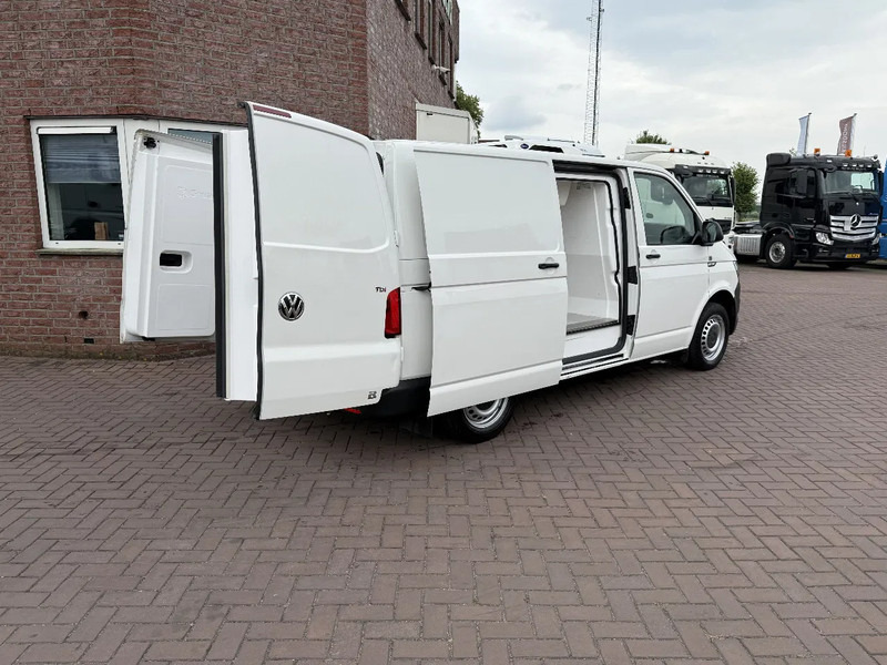 Volkswagen Transporter 2.0L 150PK DSG KOEL /VRIES CARIIER DAG EN NACHT TOT -/- 25 GRADEN - Refrigerated van: picture 5 Volkswagen Transporter 2.0L 150PK DSG KOEL /VRIES CARIIER DAG EN NACHT TOT -/- 25 GRADEN - Refrigerated van: picture 5