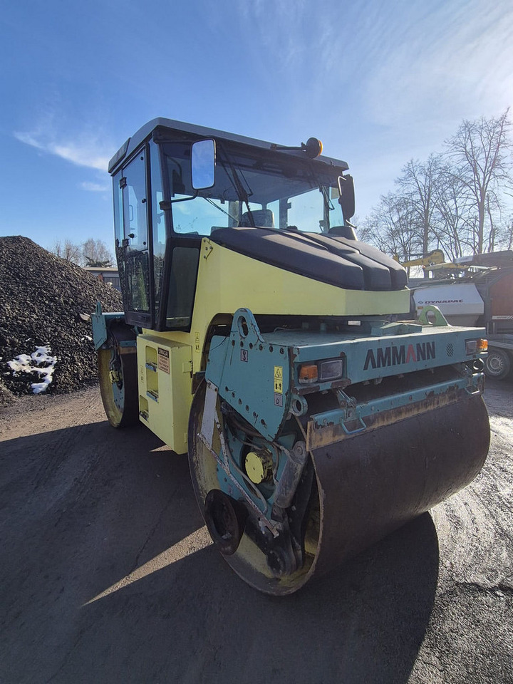 AMMANN AV 95-2 - Road roller: picture 2 AMMANN AV 95-2 - Road roller: picture 2