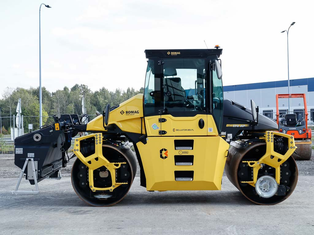 BOMAG BW 174 AP-5 AM - Road roller: picture 5 BOMAG BW 174 AP-5 AM - Road roller: picture 5