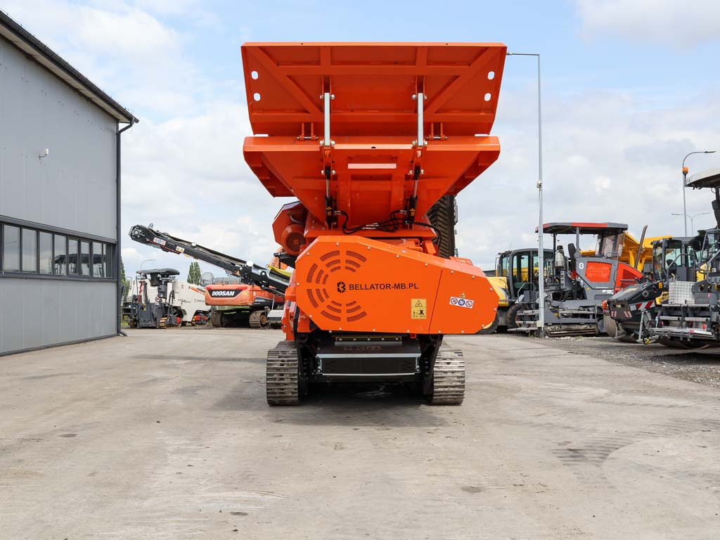 CAMS CENTAURO L 120.56 - Mobile crusher: picture 3 CAMS CENTAURO L 120.56 - Mobile crusher: picture 3