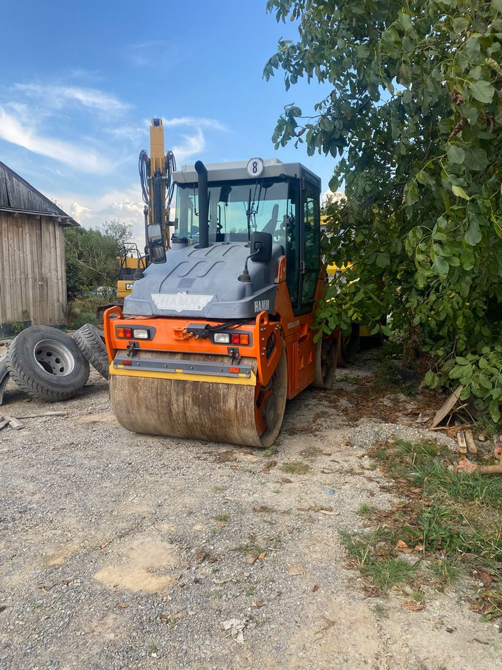 HAMM DV 70 VO - Road roller: picture 2 HAMM DV 70 VO - Road roller: picture 2