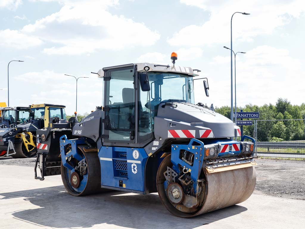 HAMM DV+ 90i VO-S - Road roller: picture 4 HAMM DV+ 90i VO-S - Road roller: picture 4