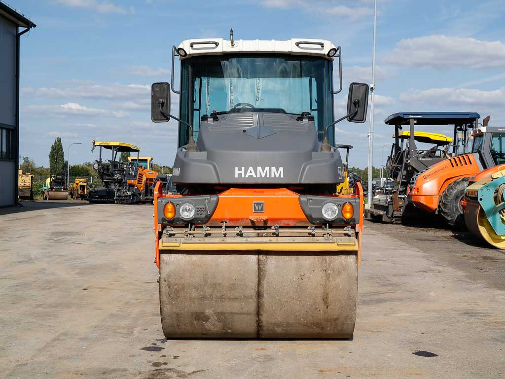 HAMM DV+ 90i VO-S - Road roller: picture 3 HAMM DV+ 90i VO-S - Road roller: picture 3