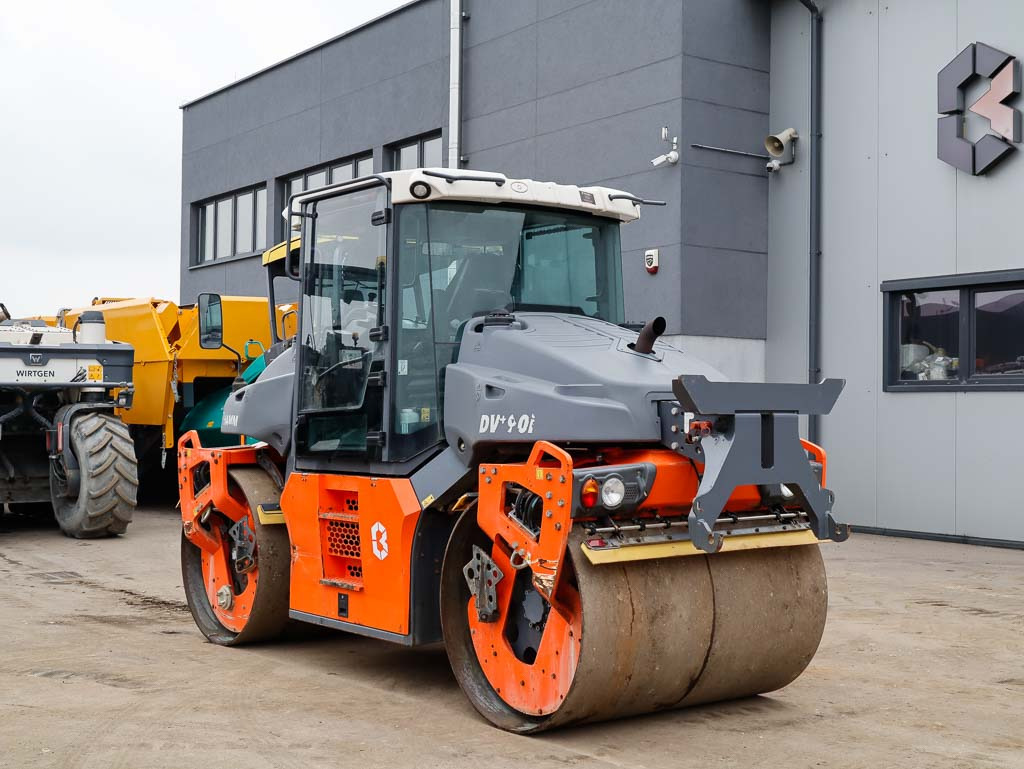 New Road roller HAMM DV+ 90i VV-S: picture 8