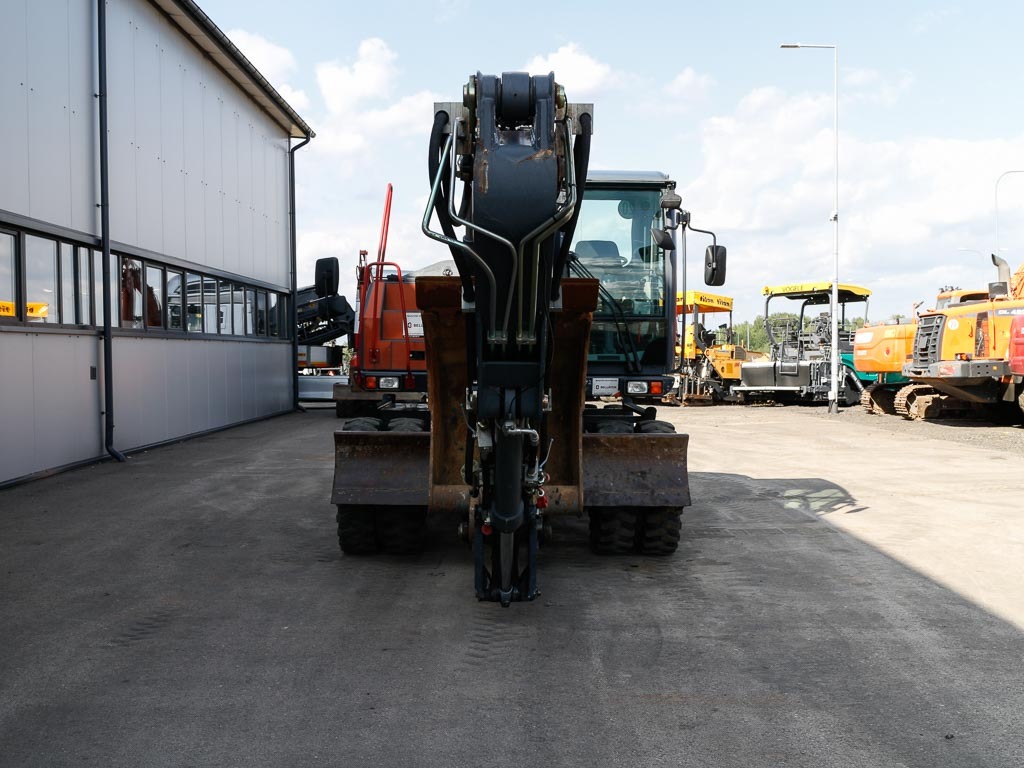 - Wheel excavator: picture 3 - Wheel excavator: picture 3