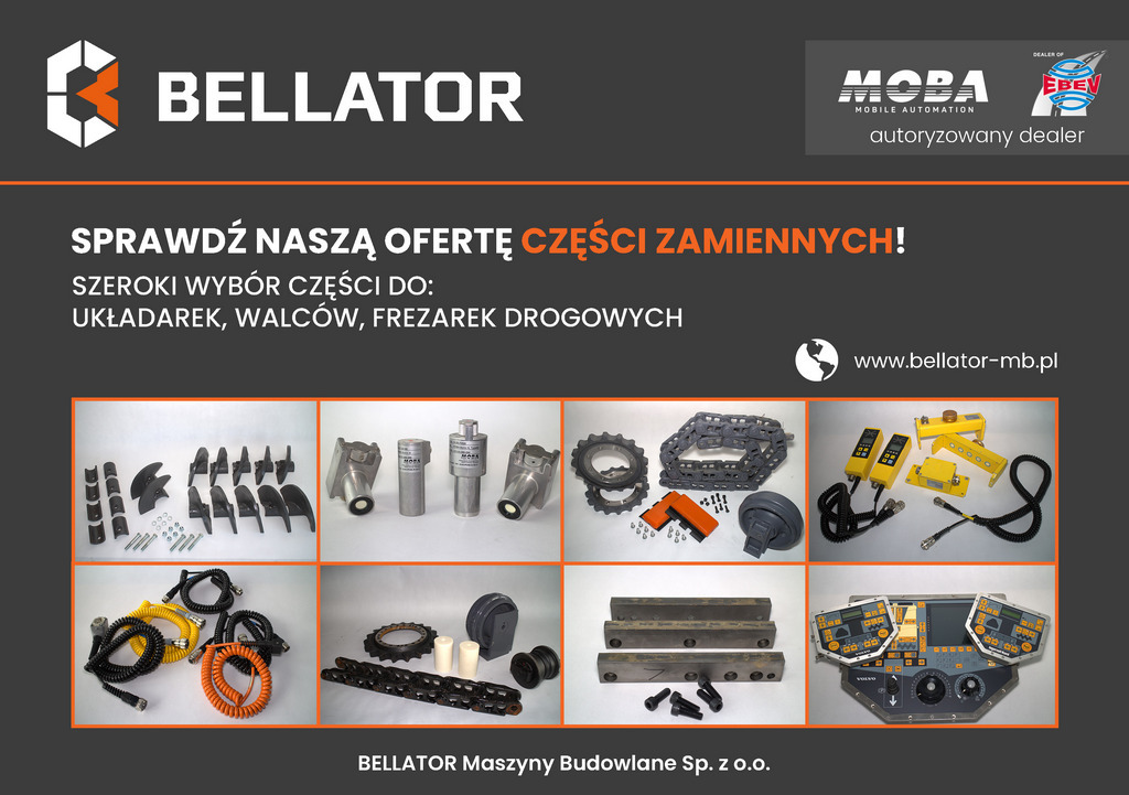 VÖGELE SUPER 1800-3i - Asphalt paver: picture 3 VÖGELE SUPER 1800-3i - Asphalt paver: picture 3