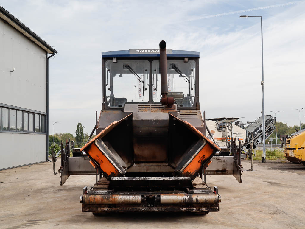 VOLVO ABG P7820C - Asphalt paver: picture 3 VOLVO ABG P7820C - Asphalt paver: picture 3
