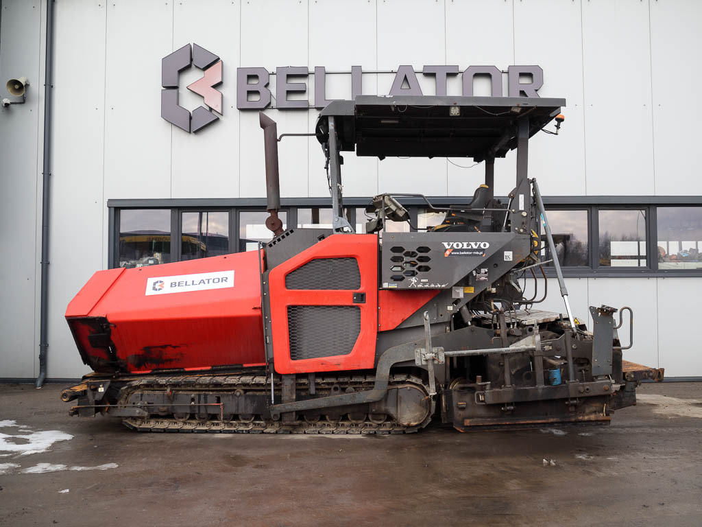 Volvo ABG P7820C - Asphalt paver: picture 1 Volvo ABG P7820C - Asphalt paver: picture 1