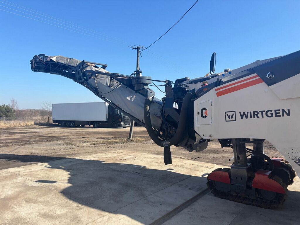 WIRTGEN W 100 CFi - Cold planer: picture 5 WIRTGEN W 100 CFi - Cold planer: picture 5