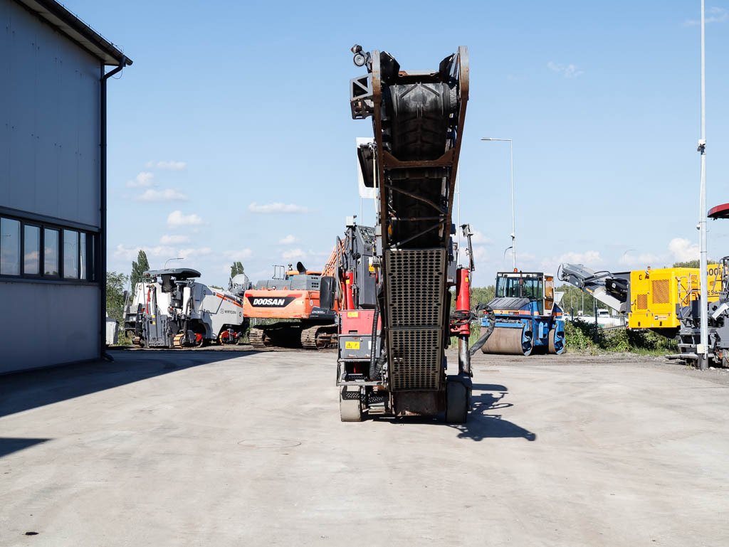 WIRTGEN W 50 DCi - Cold planer: picture 3 WIRTGEN W 50 DCi - Cold planer: picture 3