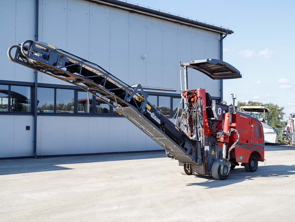 WIRTGEN W 50 DCi - Cold planer: picture 2 WIRTGEN W 50 DCi - Cold planer: picture 2