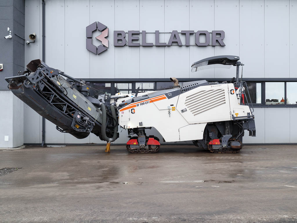 WIRTGEN W100CFi - Cold planer: picture 1 WIRTGEN W100CFi - Cold planer: picture 1