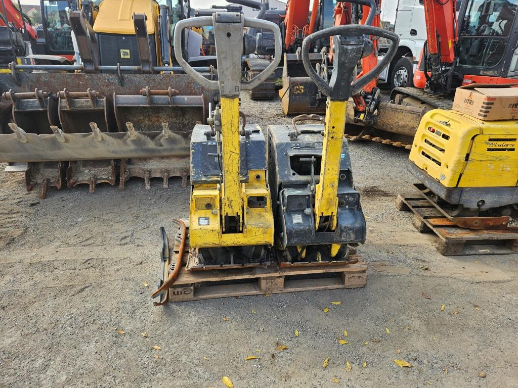 BOMAG  - Vibratory plate: picture 3 BOMAG  - Vibratory plate: picture 3