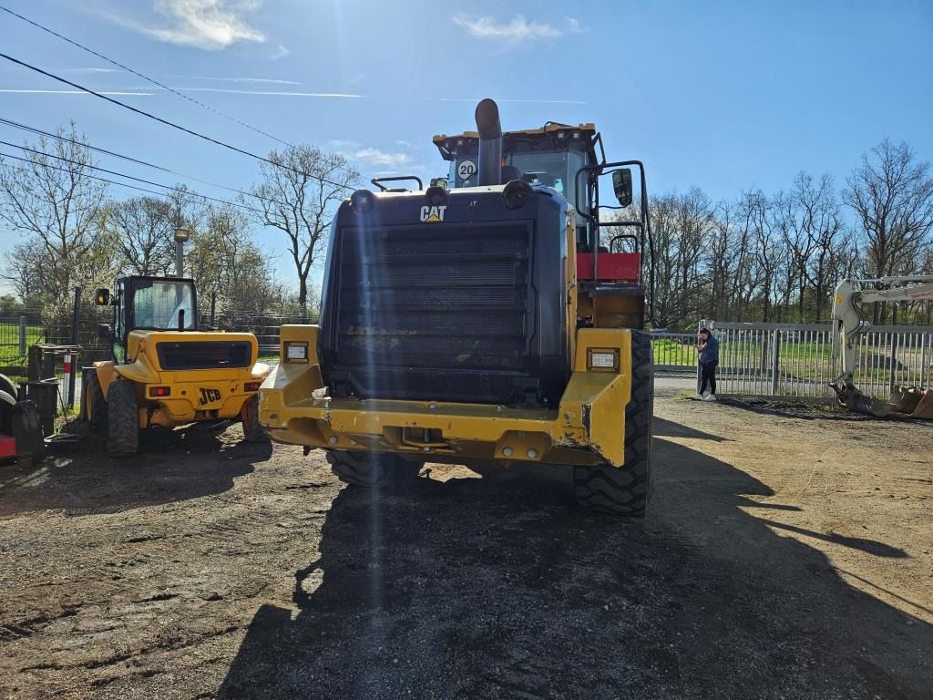 Wheel loader CATERPILLAR: picture 11 Wheel loader CATERPILLAR: picture 11