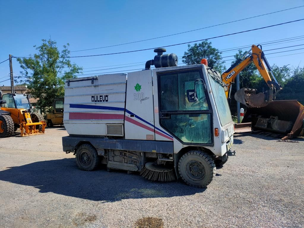 DULEVO 200-4 - Road sweeper: picture 5 DULEVO 200-4 - Road sweeper: picture 5