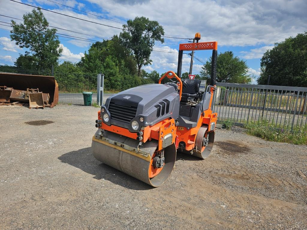 HAMM HD 12 VV - Roller: picture 3 HAMM HD 12 VV - Roller: picture 3