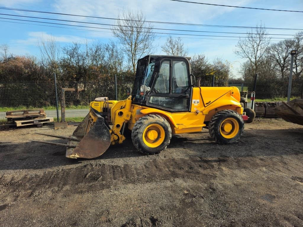 JCB 520.50 - Telescopic handler: picture 2 JCB 520.50 - Telescopic handler: picture 2