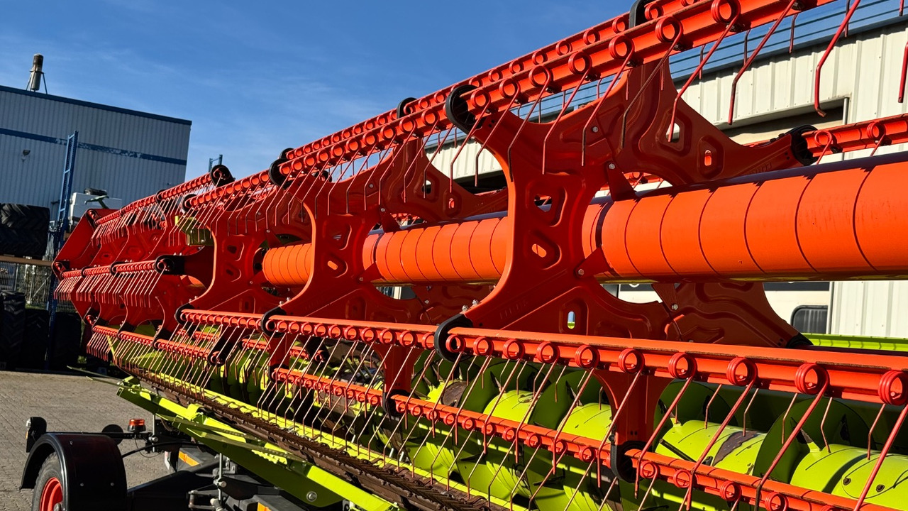 CLAAS VARIO 1080 Schneidwerkswagen - Combine harvester: picture 5 CLAAS VARIO 1080 Schneidwerkswagen - Combine harvester: picture 5