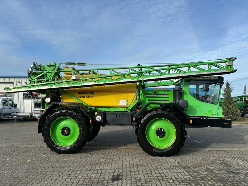 Dammann Trac DT 2000 H - Self-propelled sprayer: picture 1 Dammann Trac DT 2000 H - Self-propelled sprayer: picture 1