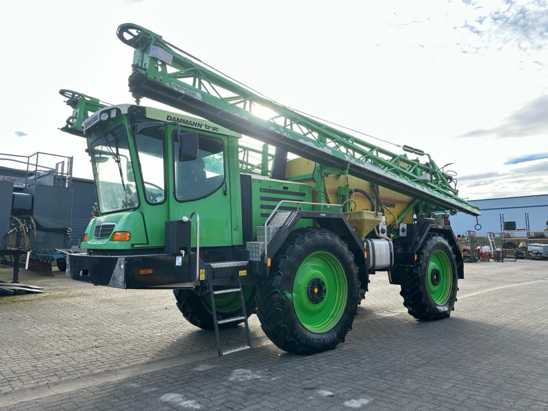 Dammann Trac DT 2000 H - Self-propelled sprayer: picture 1 Dammann Trac DT 2000 H - Self-propelled sprayer: picture 1