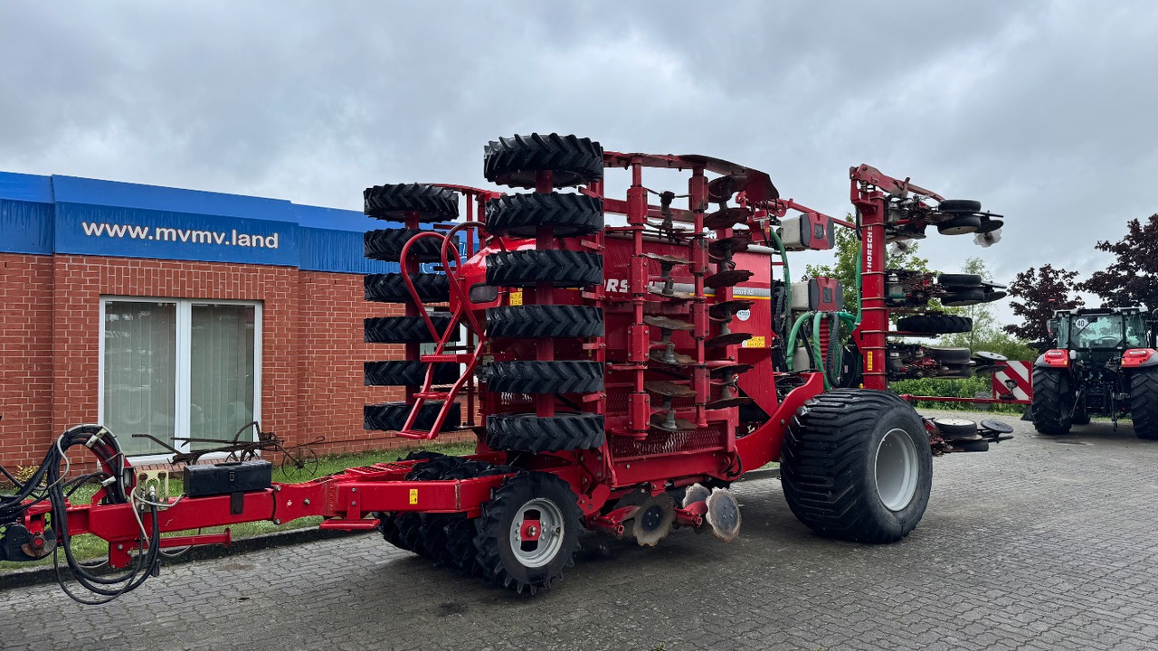 Horsch Pronto 6AS mit Säschiene Maistro 8RC - Seed drill: picture 1 Horsch Pronto 6AS mit Säschiene Maistro 8RC - Seed drill: picture 1