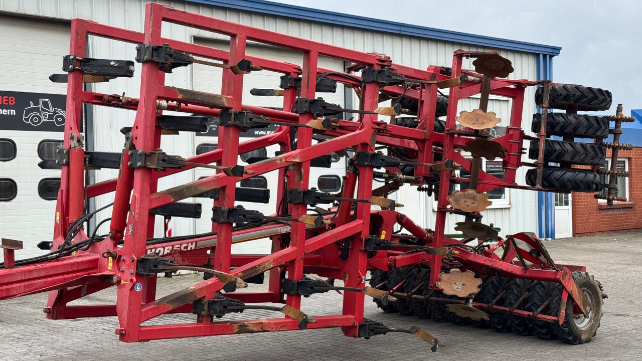 Cultivator Horsch Tiger 5AS: picture 30