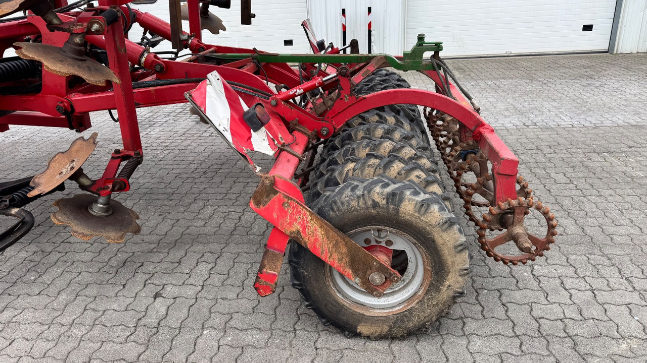 Cultivator Horsch Tiger 5AS: picture 8
