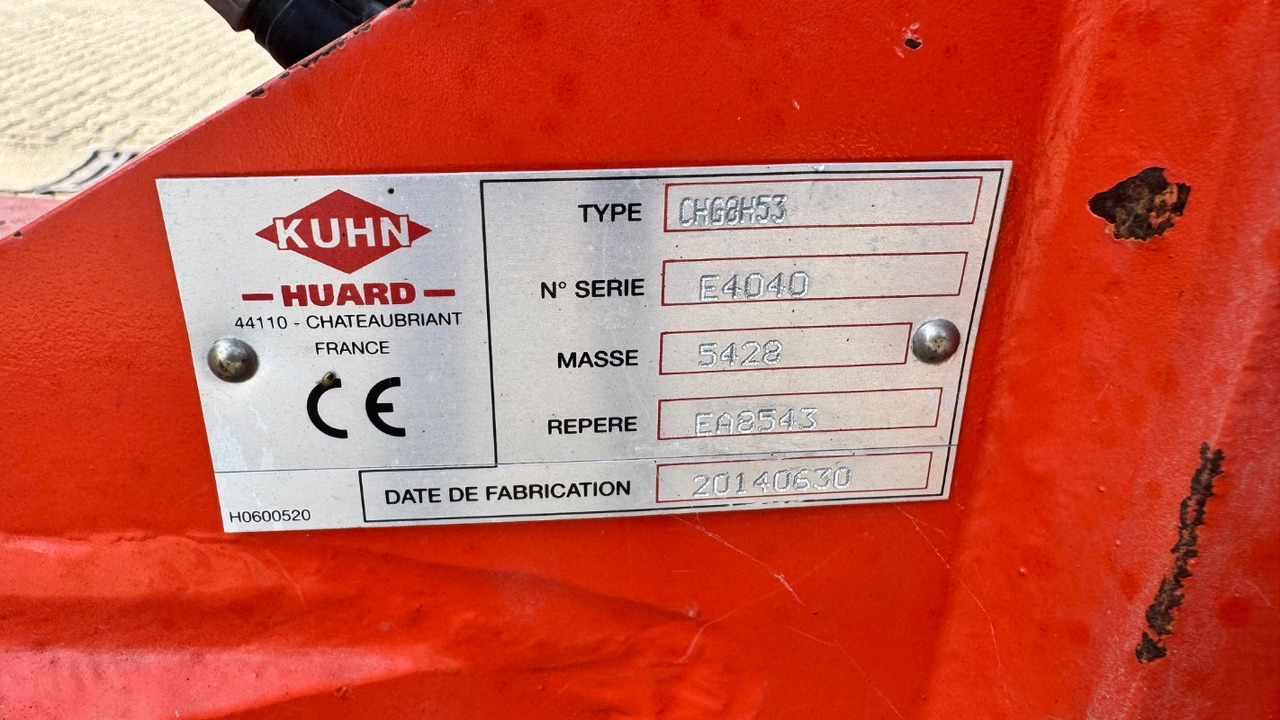 Kuhn Challenger T - 8-furchig #TOP# - Plow: picture 2 Kuhn Challenger T - 8-furchig #TOP# - Plow: picture 2
