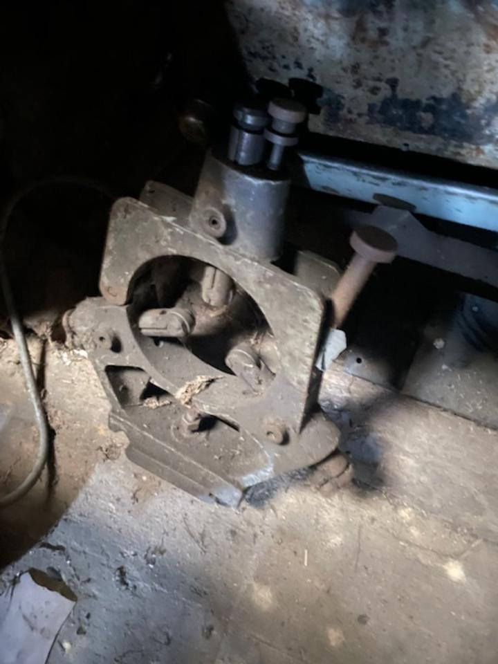 Drehmaschine VDF Boehringer L&Z Drehbank + Zubehör - Metal lathe: picture 5 Drehmaschine VDF Boehringer L&Z Drehbank + Zubehör - Metal lathe: picture 5