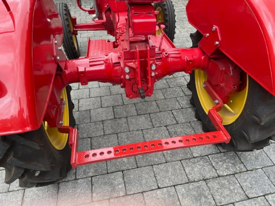 Porsche Junior 108 - Compact tractor: picture 5 Porsche Junior 108 - Compact tractor: picture 5