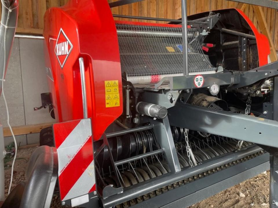 Rundballenpresse Kuhn FB 3125 OC 14 - Round baler: picture 2 Rundballenpresse Kuhn FB 3125 OC 14 - Round baler: picture 2
